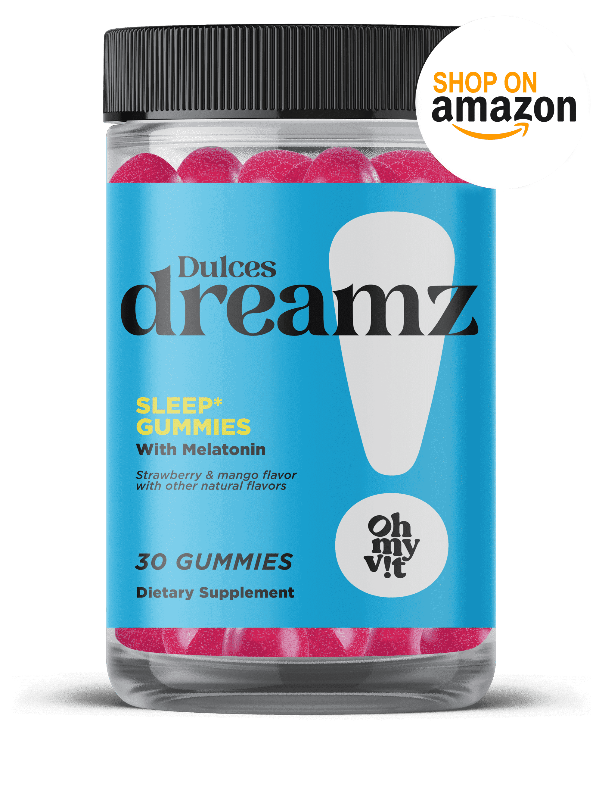 Dulces dreamz - Sleep support  | 1 recurring