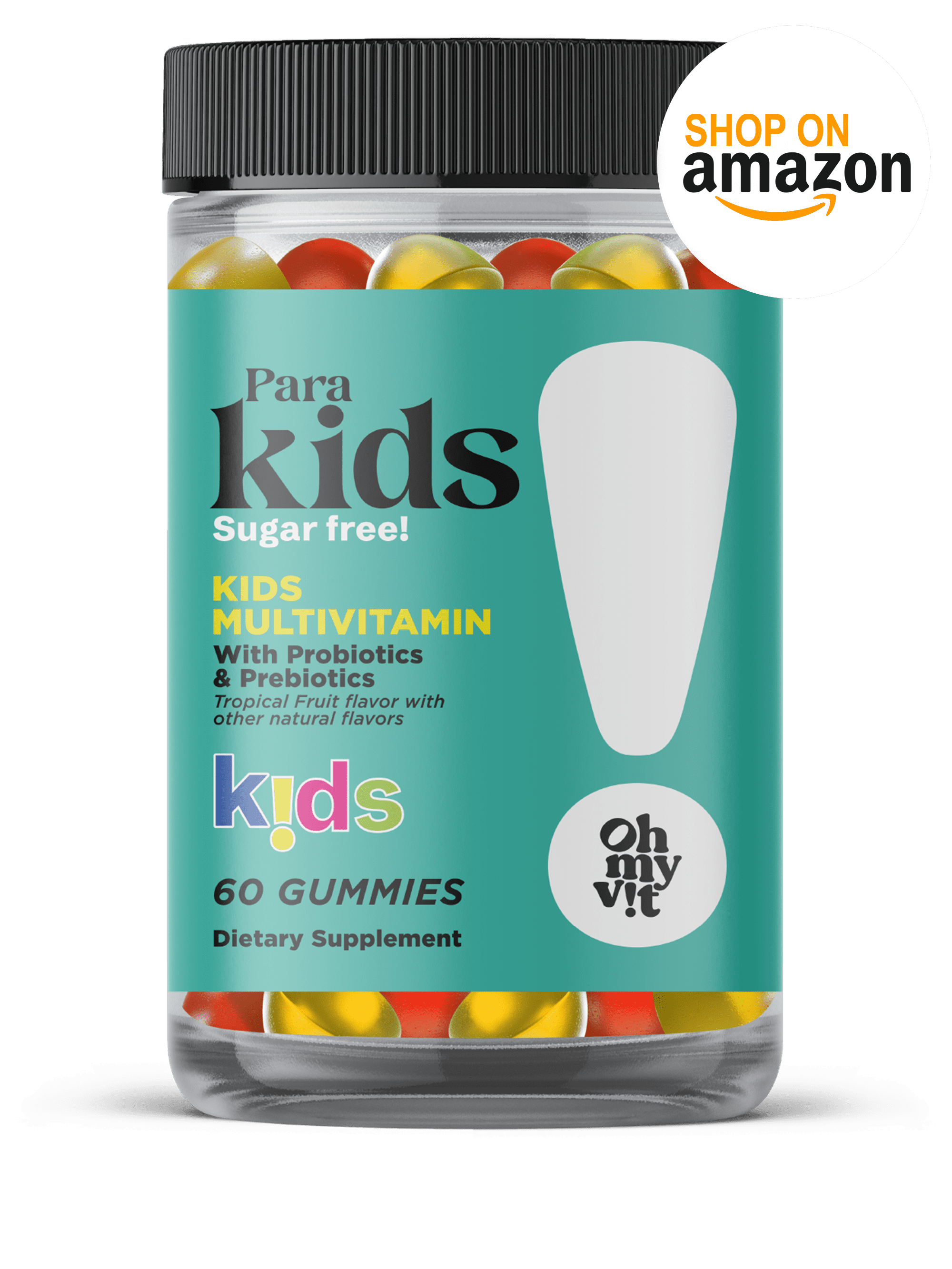 Para Kids - Multivitamins for Kids